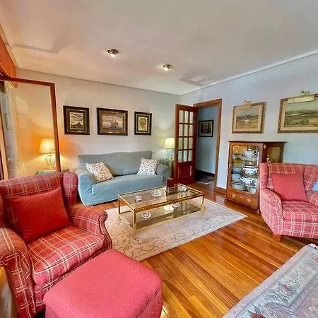 Amatxo Maitia - Amplio Piso, De Pelicula.