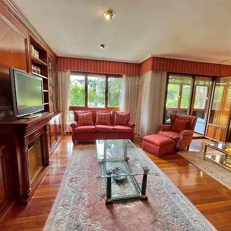 Amatxo Maitia - Amplio Piso, De Pelicula.