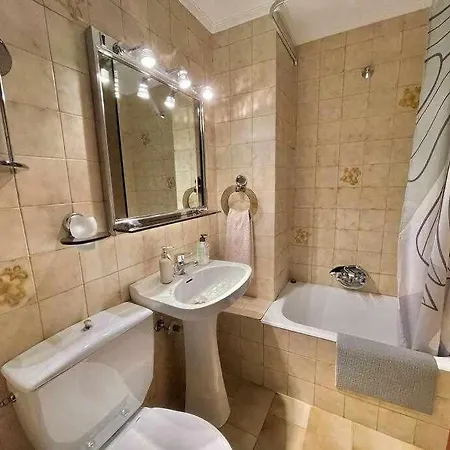 Amatxo Maitia Amplio Piso En Zona Residencial Lägenhet