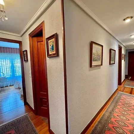 Amatxo Maitia Amplio Piso En Zona Residencial Lägenhet