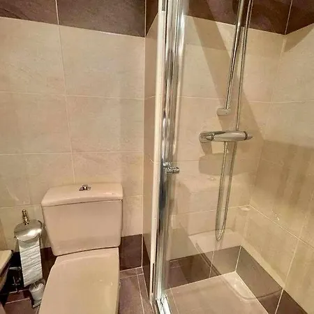 Lägenhet Amatxo Maitia Amplio Piso En Zona Residencial