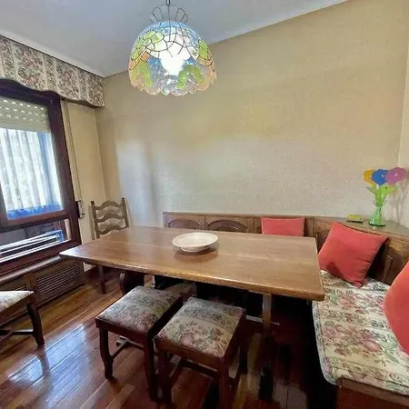 Amatxo Maitia Amplio Piso En Zona Residencial Apartamento Bilbau