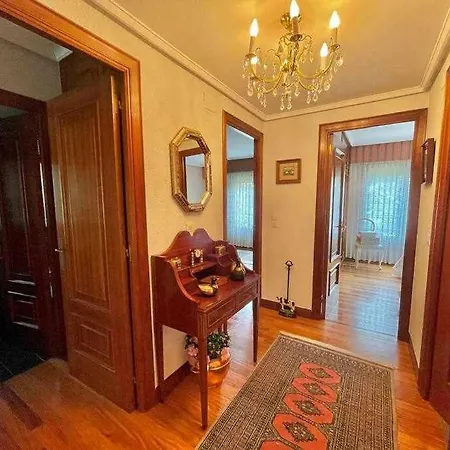 Amatxo Maitia Amplio Piso En Zona Residencial Apartamento