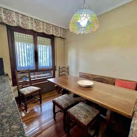 Amatxo Maitia Amplio Piso En Zona Residencial *