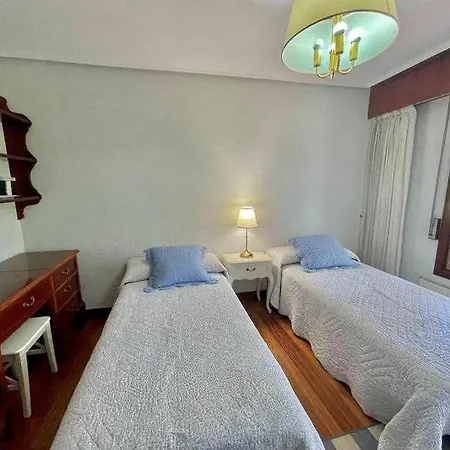 Amatxo Maitia Amplio Piso En Zona Residencial Apartamento *