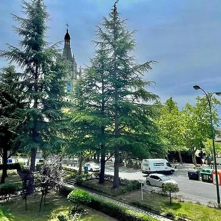 Apartamento Amatxo Maitia Amplio Piso En Zona Residencial Bilbau