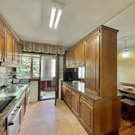 Amatxo Maitia Amplio Piso En Zona Residencial * Bilbao