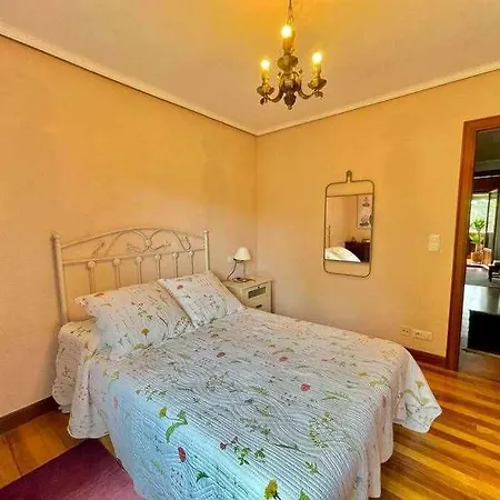 Lägenhet Amatxo Maitia Amplio Piso En Zona Residencial *
