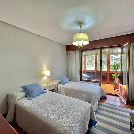 Lägenhet Amatxo Maitia Amplio Piso En Zona Residencial Bilbao