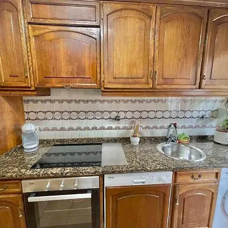 Amatxo Maitia Amplio Piso En Zona Residencial Lägenhet