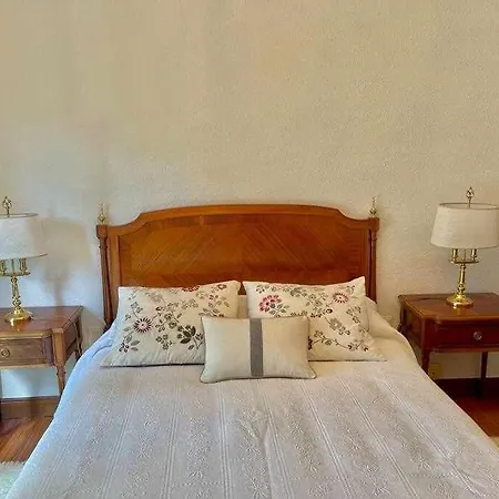 Amatxo Maitia Amplio Piso En Zona Residencial * Bilbao