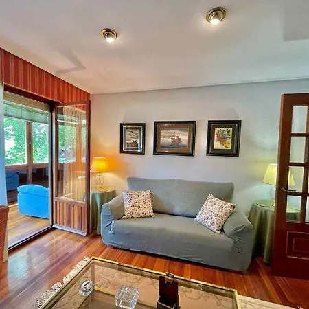 Amatxo Maitia Amplio Piso En Zona Residencial Bilbao