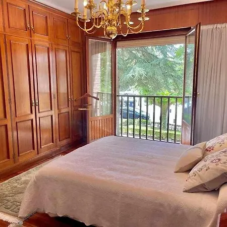 Amatxo Maitia Amplio Piso En Zona Residencial