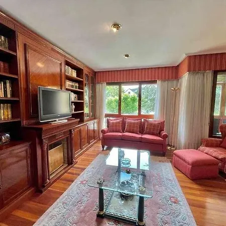 Amatxo Maitia Amplio Piso En Zona Residencial Lägenhet Bilbao