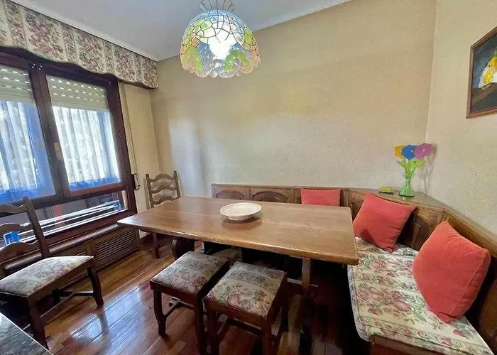 Amatxo Maitia - Amplio Piso, De Pelicula. Appartamento Bilbao