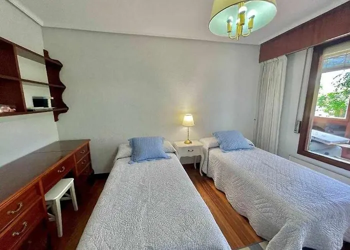 Amatxo Maitia - Amplio Piso, De Pelicula. Appartamento *