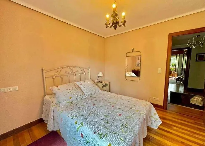 Appartamento Amatxo Maitia - Amplio Piso, De Pelicula. *