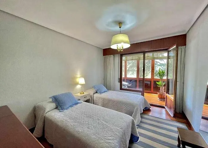 Appartement Amatxo Maitia - Amplio Piso, De Premio 