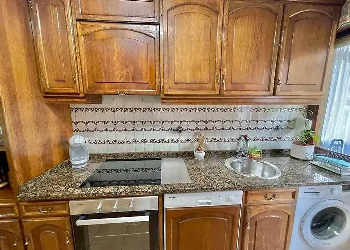 Amatxo Maitia - Amplio Piso, De Pelicula. Appartamento