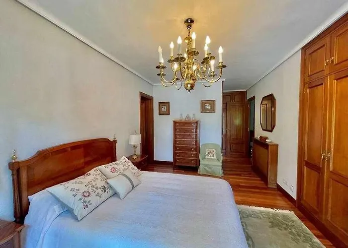 Amatxo Maitia - Amplio Piso, De Pelicula. Appartamento