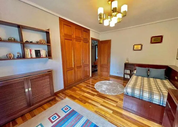Appartement Amatxo Maitia - Amplio Piso, De Premio 