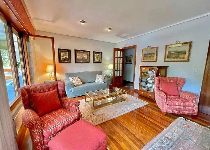 Amatxo Maitia - Amplio Piso, De Pelicula.