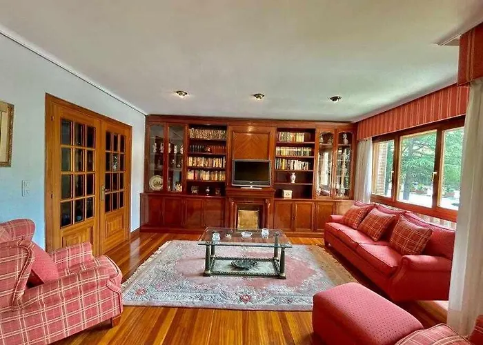 Amatxo Maitia - Amplio Piso, De Pelicula. * Bilbao