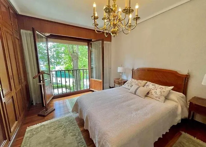 Appartement Amatxo Maitia - Amplio Piso, De Premio 