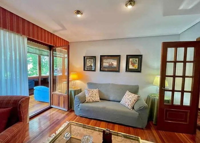 Amatxo Maitia - Amplio Piso, De Pelicula. Bilbao