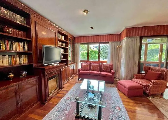 Amatxo Maitia - Amplio Piso, De Pelicula. Appartamento Bilbao