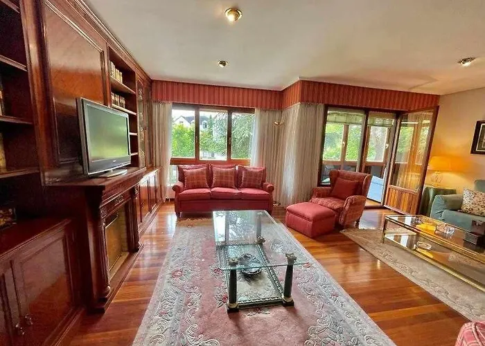 Amatxo Maitia - Amplio Piso, De Pelicula.