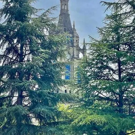 Apartmán Amatxo Maitia - Amplio Piso En Zona Residencial Bilbao