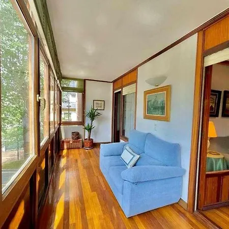 Amatxo Maitia - Amplio Piso En Zona Residencial Apartmán Bilbao
