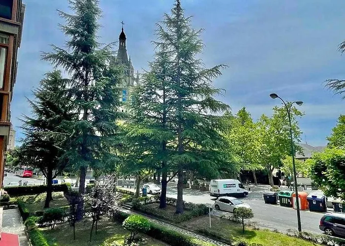 Appartement Amatxo Maitia - Amplio Piso, De Premio 