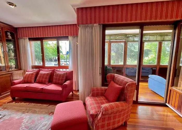 Appartement Amatxo Maitia - Amplio Piso, De Premio 